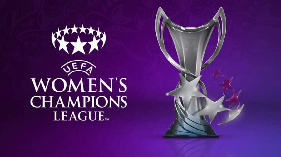 São elas! UEFA Women's Champions League chegará ao FIFA 23
