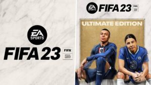 FIFA 23 Ultimate Edition está com 40% de desconto na PS Store