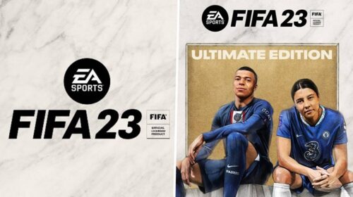 FIFA 23 Ultimate Edition está com 40% de desconto na PS Store