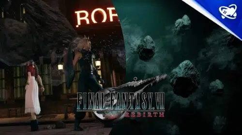Final Fantasy VII Rebirth terá novos personagens para as batalhas