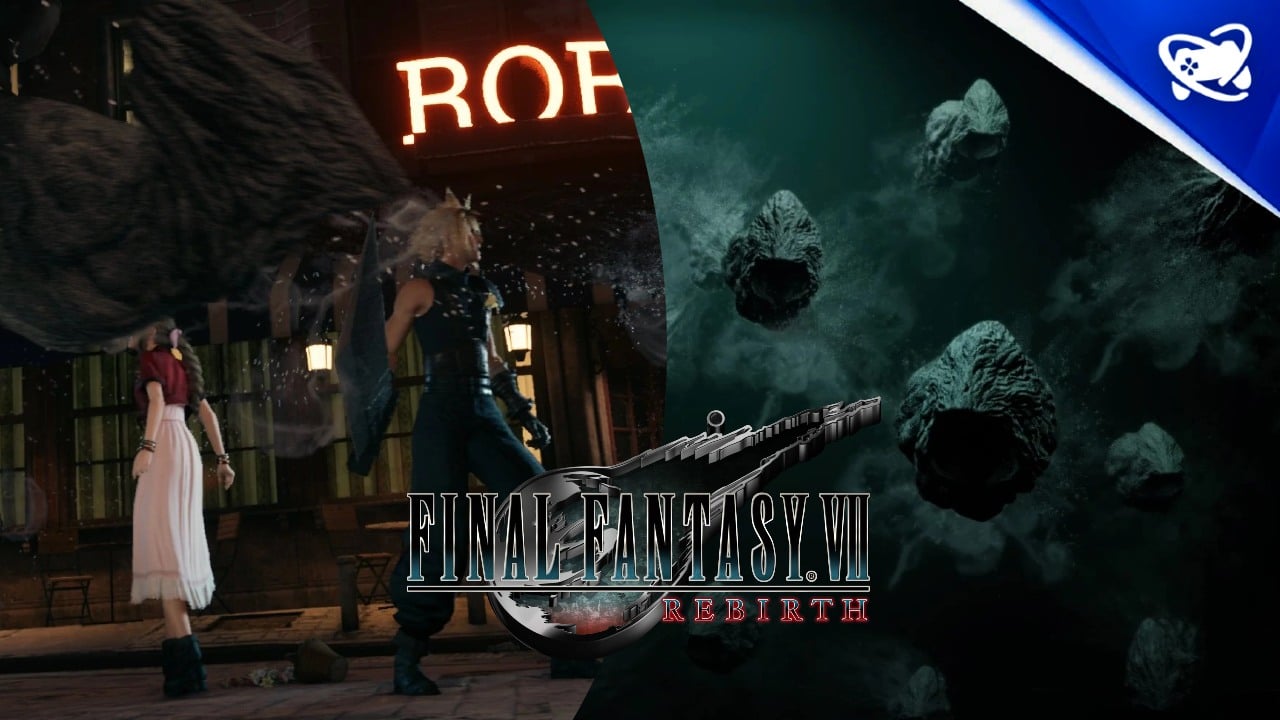 Final Fantasy 7 Rebirth terá novos personagens no grupo