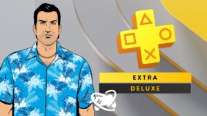 GTA Vice City — The Definitive Edition tem data para deixar o PS Plus Extra e Deluxe