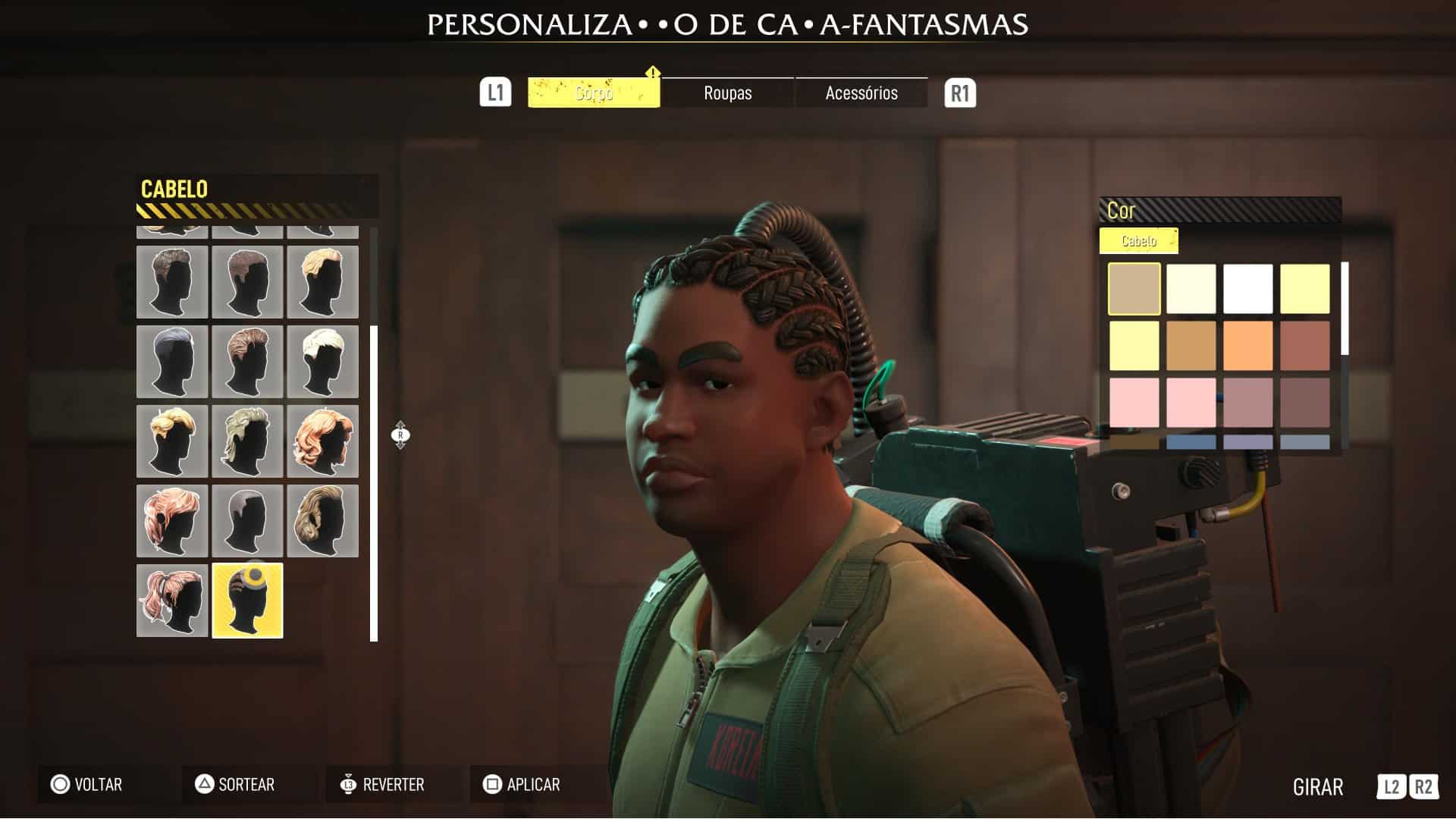Ghostbusters Spirits Unleashed personagem