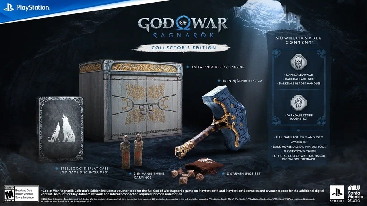 Detalhes da história que você precisa saber antes de jogar God of War  Ragnarök – PlayStation.Blog BR