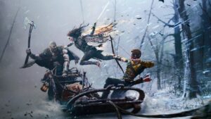 God of War Ragnarok pode ser ainda mais brutal que o antecessor