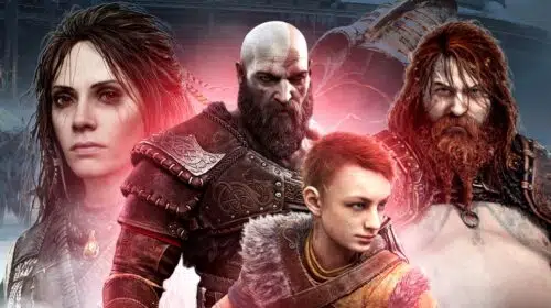 God of War Ragnarok é o GOTY 2022 da revista TIME