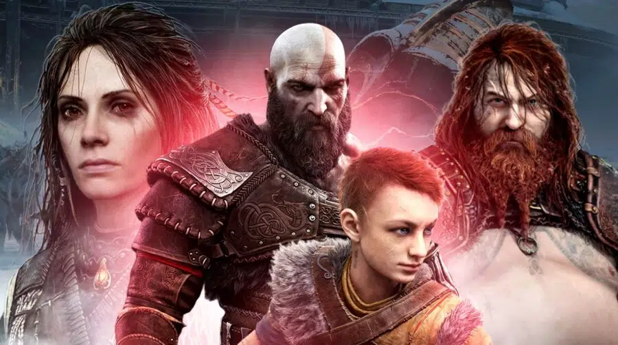 God of War Ragnarok é o GOTY 2022 da revista TIME