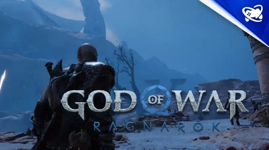 Novo gameplay de God of War Ragnarok mostra o reino de Alfheim