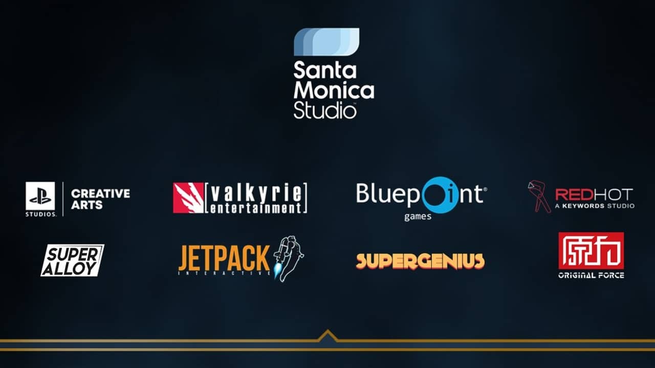 God of War Ragnarok devs auxiliares
