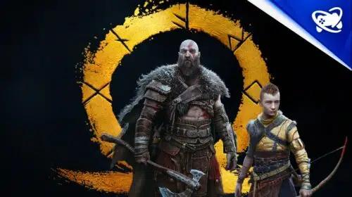 Como a Santa Monica recriou os visuais de Kratos e Atreus para God of War Ragnarok