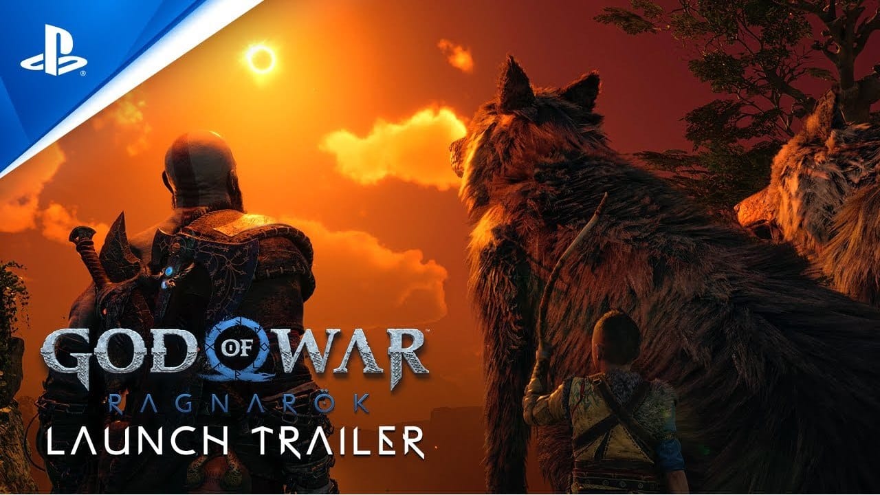 Veja o trailer da história de God of War: Ragnarok com dublagens em  português do Brasil - PSX Brasil
