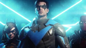 Trailer cinematográfico de Gotham Knights tem muito drama e porradaria