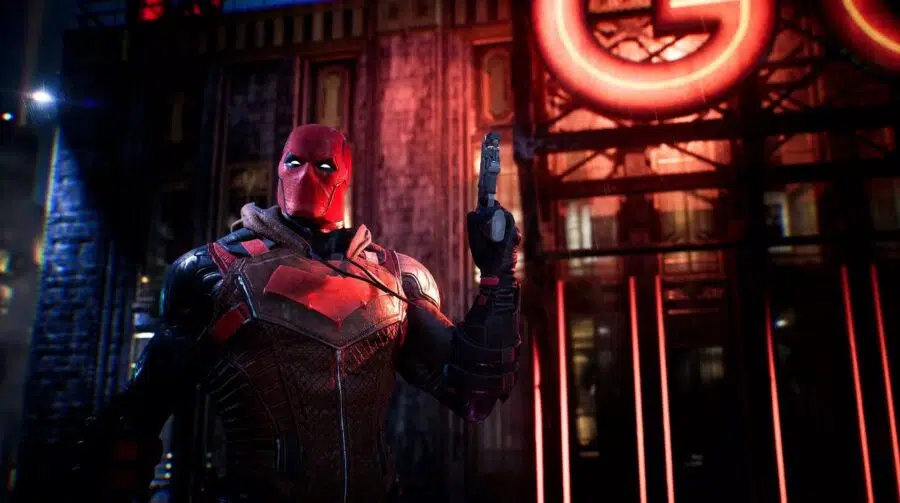 Gotham Knights roda a 30 FPS no PS5 e não inclui modo Performance