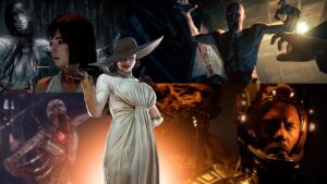 O que torna jogos de terror realmente assustadores?