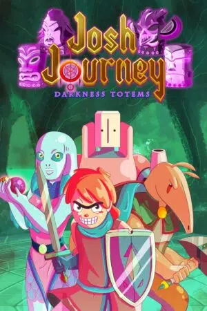 Josh Journey: Darkness Totems: vale a pena?