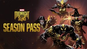 Com Deadpool, Passe de Temporada de Marvel’s Midnight Suns trará 4 heróis