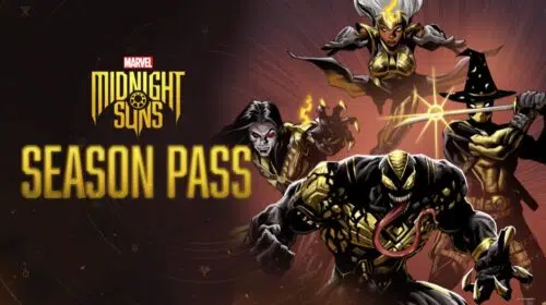 Com Deadpool, Passe de Temporada de Marvel's Midnight Suns trará 4 heróis