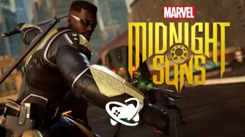 Caçador de Vampiros! Blade fatia inimigos em gameplay de Marvel’s Midnight Suns