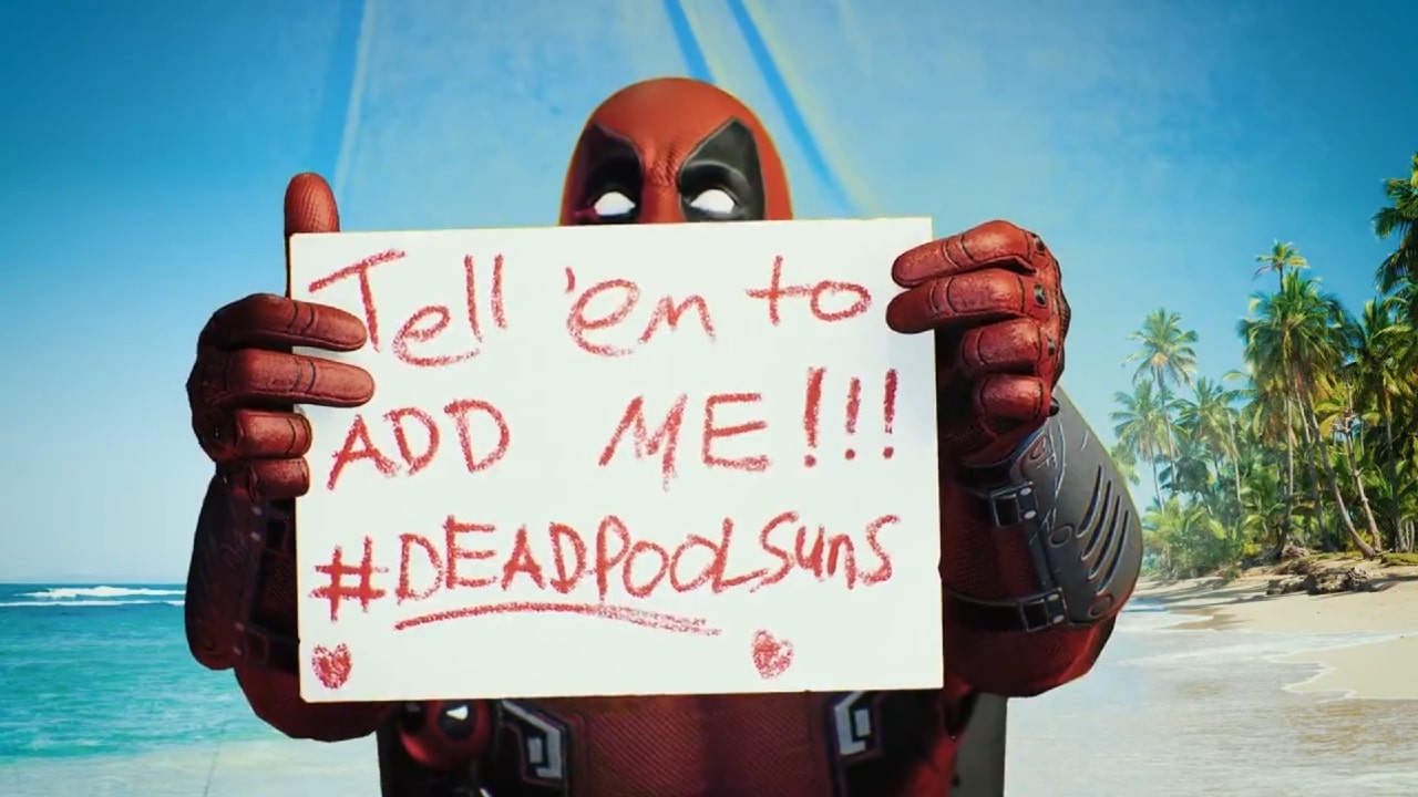 Adicione Deadpool ao seu elenco de Midnight Suns hoje mesmo