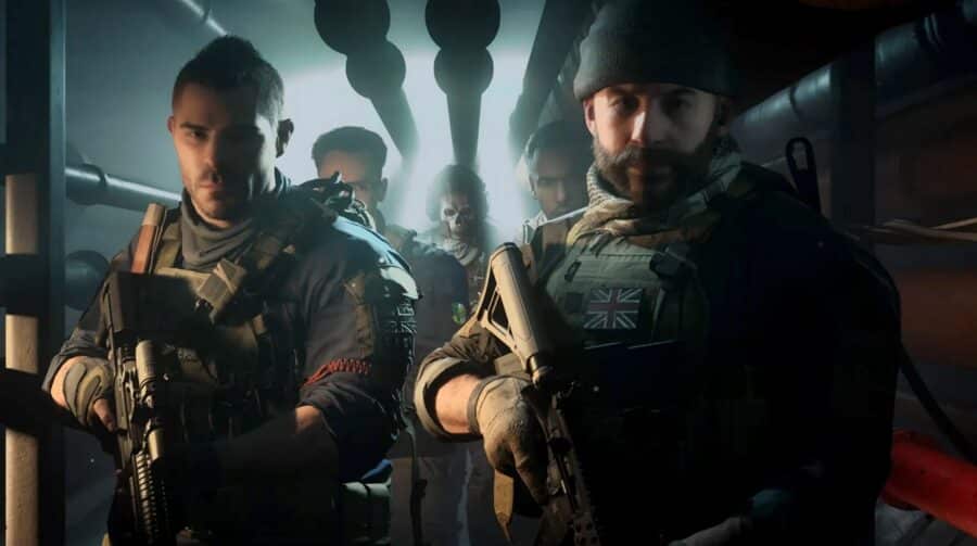 Cenários de Modern Warfare 2 em Amsterdã impressionam jogadores