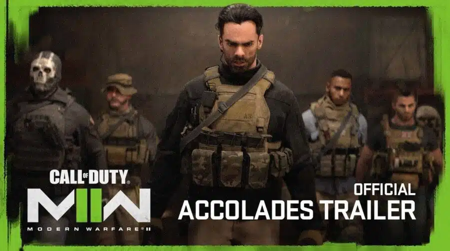 Trailer de Call of Duty Modern Warfare 2 destaca os elogios da crítica
