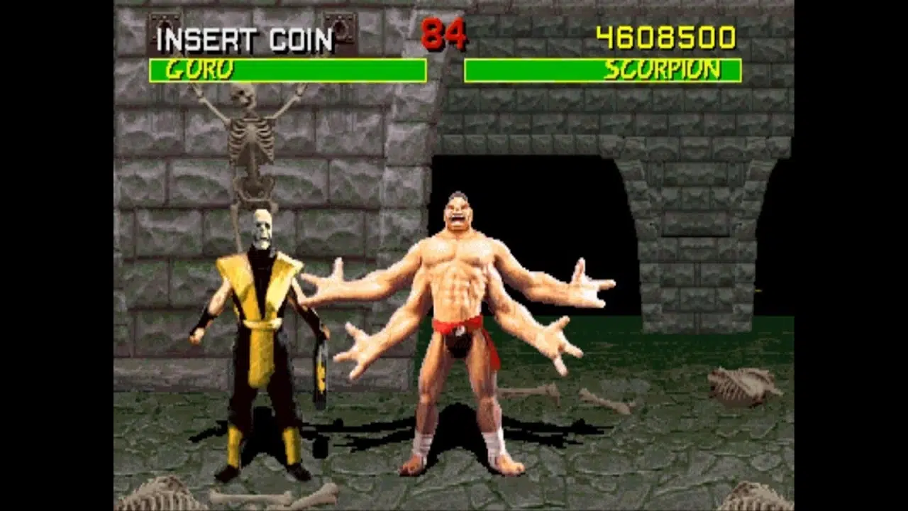 Mortal Kombat, da NetherRealm