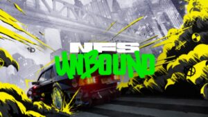 Queimada a largada! Varejista mostra imagens de Need for Speed Unbound