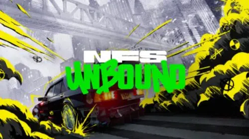 Need for Speed Unbound terá mais de 10.000 opções de personalização