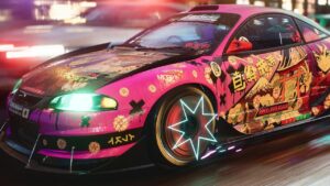 Com muitas opções de customização, gameplay de Need For Speed Unbound é revelado