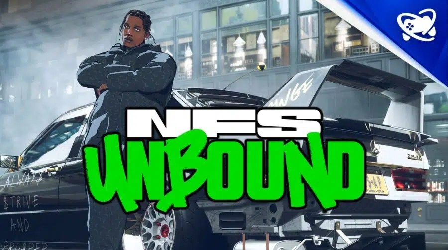 Diretor criativo de Need for Speed Unbound: 