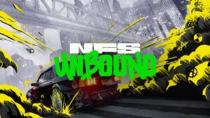 Need for Speed Unbound ocupa quase 30 GB no SSD do PS5
