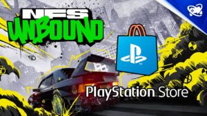 Pré-venda de Need for Speed Unbound disponível na PS Store; veja edições