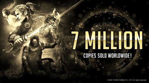 Franquia NiOh já vendeu mais de 7 milhões de cópias pelo mundo