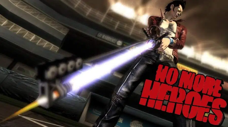 No More Heroes 1 e 2 podem chegar ao PlayStation no futuro