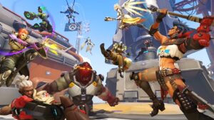 Overwatch 2 terá Passe de Batalha recheado para a 1ª temporada
