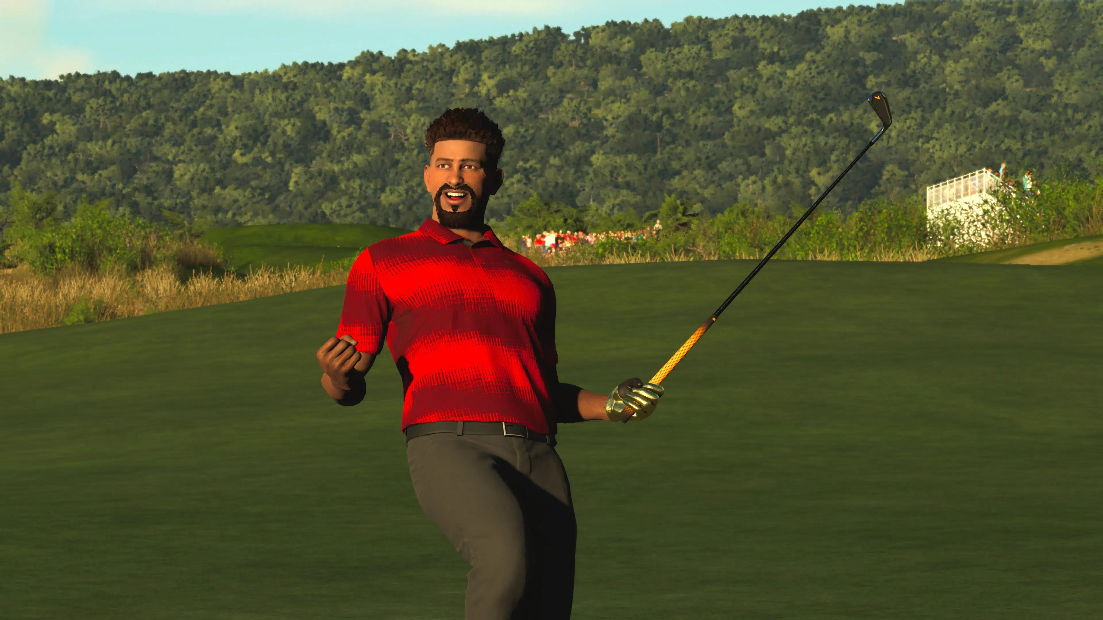 PGA Tour 2K23 é divertido no fim das contas (Foto: Reprodução/Thiago Barros)