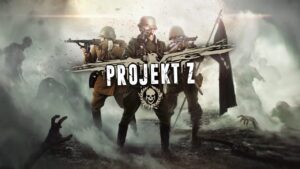 Projekt Z, coop de sobreviência, chegará ao PS5 pelas mãos da Modus Games