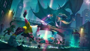 PS London Studio trabalha em jogo de fantasia online para PS5