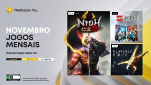 Hoje (05) é o último dia para resgatar os jogos do PS Plus de novembro; baixe aqui!