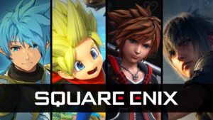 Sony traz lista com até 60% de desconto em jogos da Square Enix na PS Store