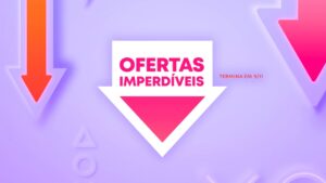 “Ofertas Imperdíveis” traz jogos a partir de R$ 1,30 na PS Store