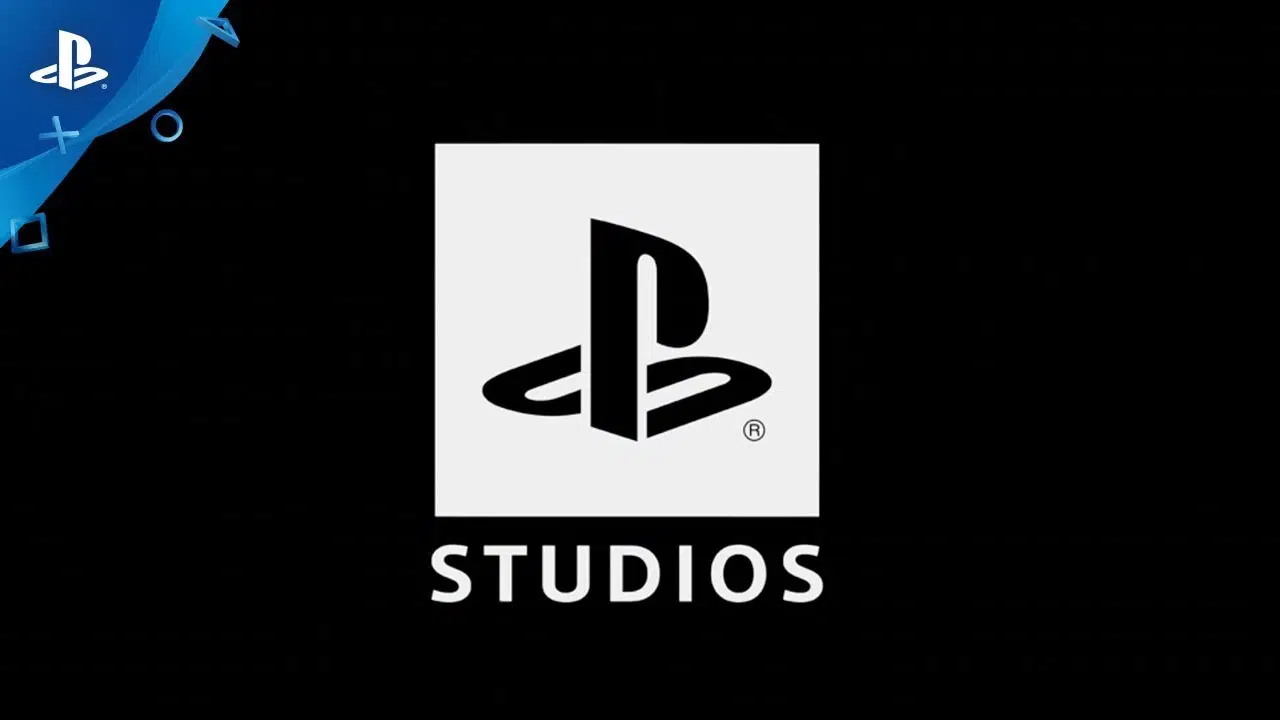 logomarca da playstation studios