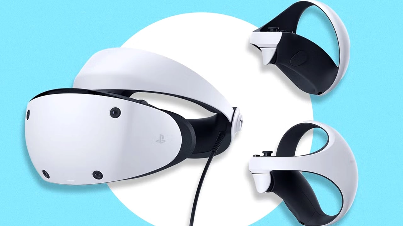 PlayStation VR 2 já está disponível para pré-venda no Kabum