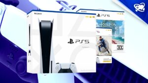 Amazon oferece bundles do PS5 com leitor por 10% de desconto; aproveite!