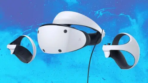 Manuais do PSVR 2 aparecem na Internet mesmo sem data de lançamento