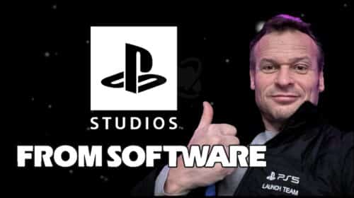 Chefe do PlayStation Studios fala sobre investimento na FromSoftware