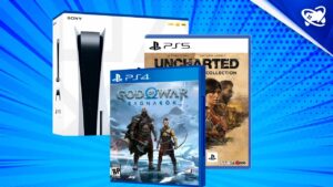 Semana da criança: jogos e consoles PlayStation com descontos!