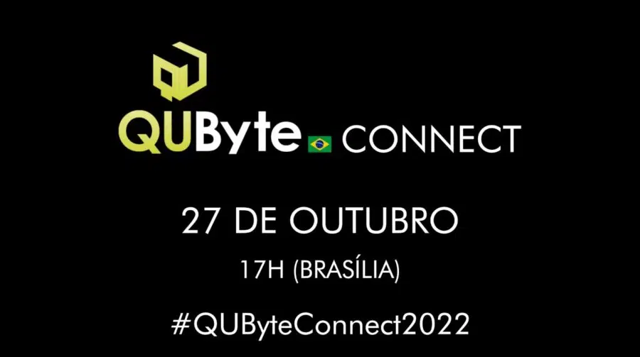 Com mais de 15 apresentações, QUByte Connect 2022 acontece nesta quinta (27)