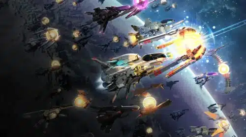 Três jogos da franquia R-Type serão publicados no ocidente