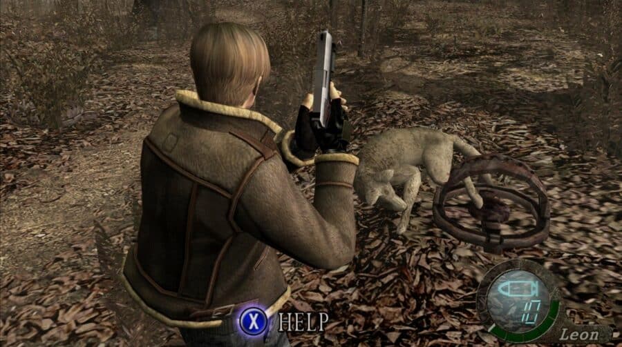 Luisa Mell, corre aqui! Cão que ajuda Leon em Resident Evil 4 tem fim trágico no remake
